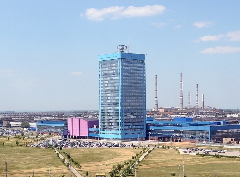 Годовое общее собрание акционеров АО ''АВТОВАЗ''