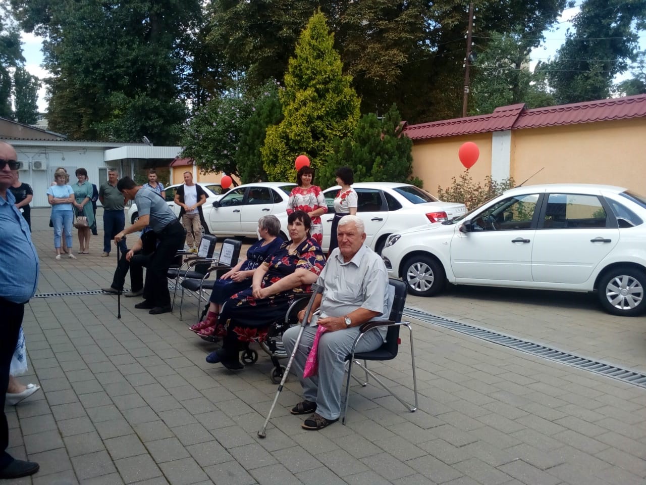 ООО «ТСС Кавказ» приняло участие в поставке автомобилей для Фонда социального страхования РФ